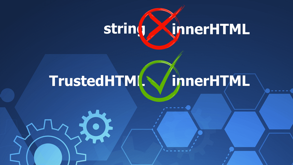 TrustedHTML